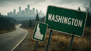 Washington State PLUMMETS to 45th Place as Progressive Policies DESTROY Economy
