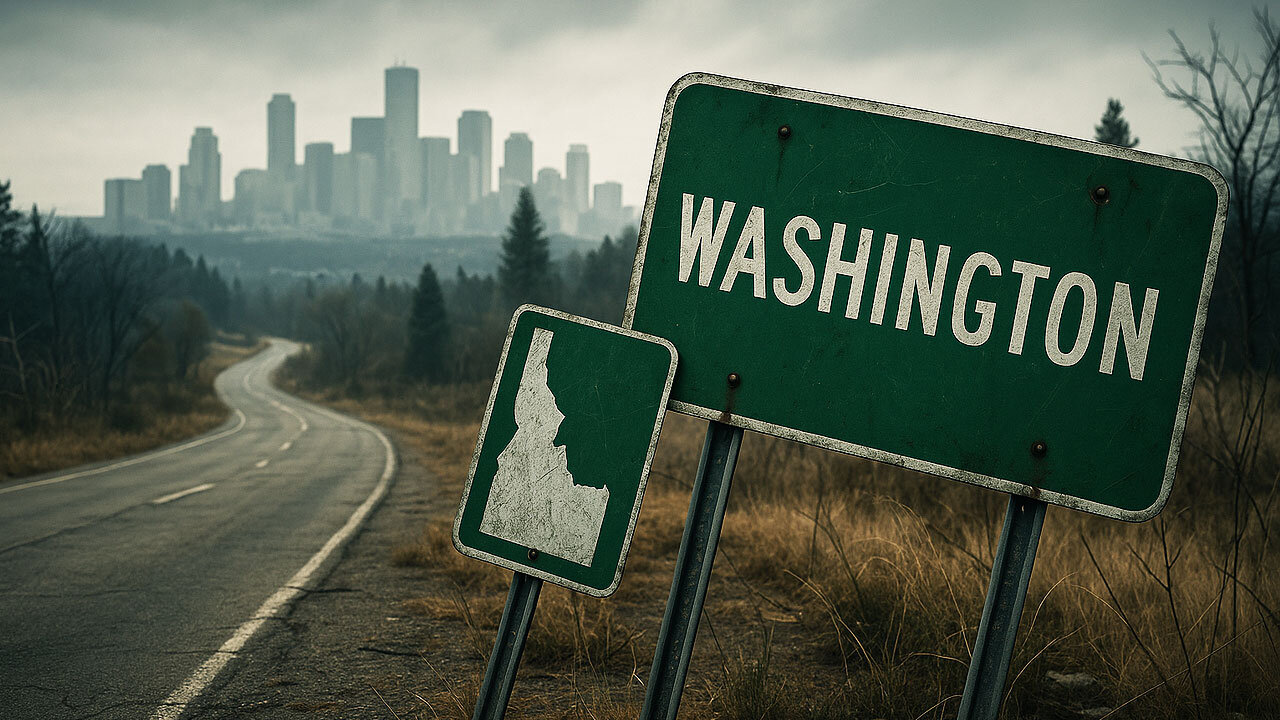 Washington State PLUMMETS to 45th Place as Progressive Policies DESTROY Economy