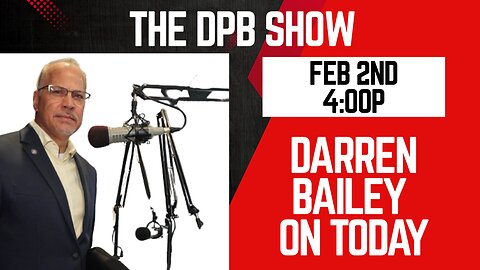 Darren Bailey on Today