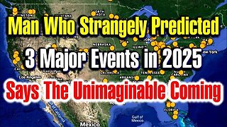 You Will Not Believe What This Man Says is About to Unfold Over the Next Month