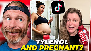 Tylenol! The Current Thing Idiots Are Standing With