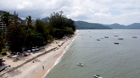 Let's travel in Malaysia