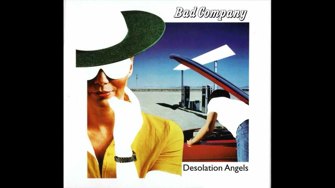 Bad Company - Desolation Angels (Deluxe Edition) 1979/2020 2xCD