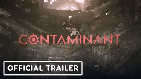 CONTAMINANT - Official Gameplay Trailer | Horror Game Awards Showcase 2025