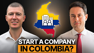 Why Create a Company in Colombia?