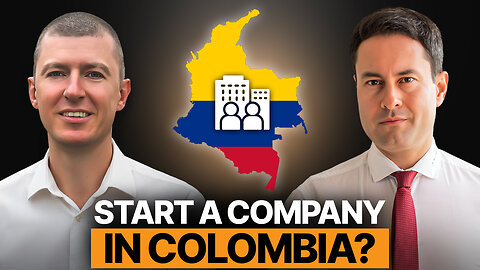 Why Create a Company in Colombia?