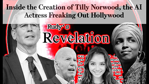 Artificial Intelligence Actors Unveiled Biden's Legacy Screwing US