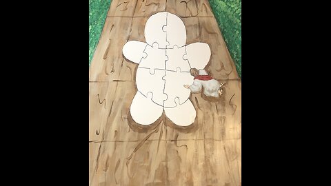 Jesus puzzle 2, hr. 2