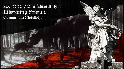 H.E.R.R./Von Thronstahl :: Liberating Spirit :: Germanium Metallicum.