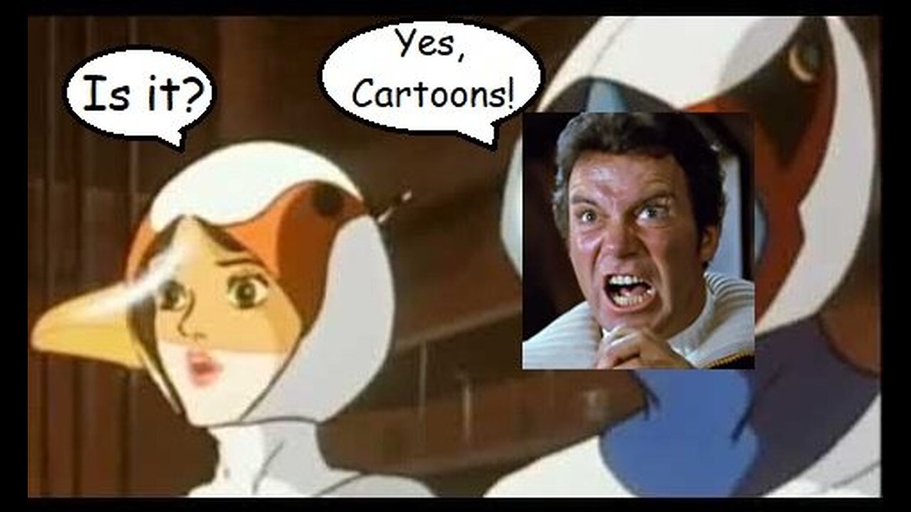 Monday Afternoon Cartoons & Evening Stream