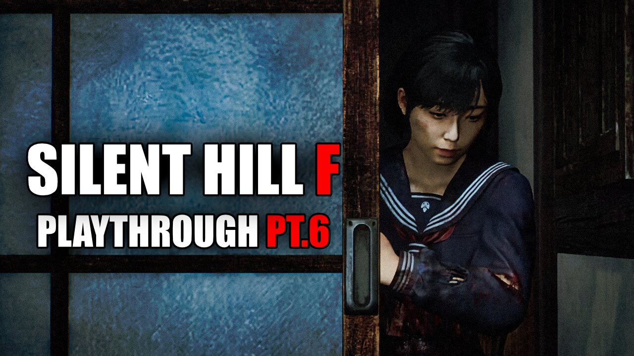 Silent Hill F Pt.6 No commentary playthrough