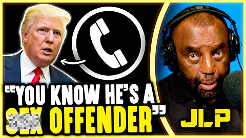Caller Labels Trump A S-x Offender and JLP Pushes Back
