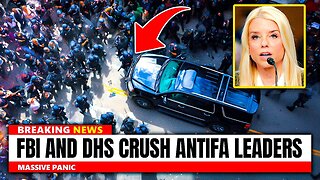 FBI & DHS CRUSH Antifa Leaders as Network Leaders ARRESTED Under RICO & Terrorism Charges