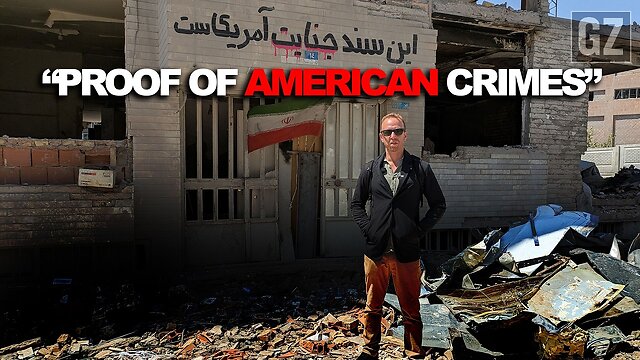 The Grayzone exposes U.S. massacre in Eastern Tehran
