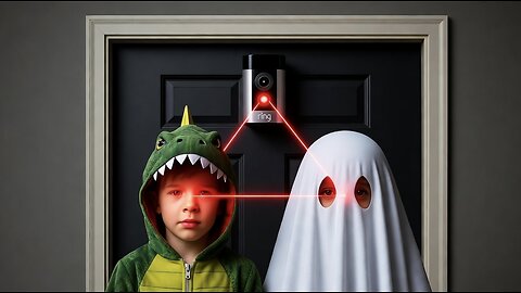 WARNING! AMAZON RING IS NOW ILLEGALLY USING FACIAL RECOGNITION ON ANYONE WHO GOES NEAR A FRONT DOOR!