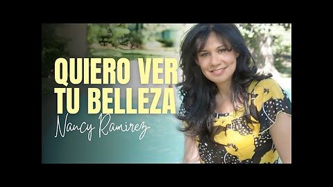 Nancy Ramírez - Quiero Ver Tu Belleza - Álbum Completo.