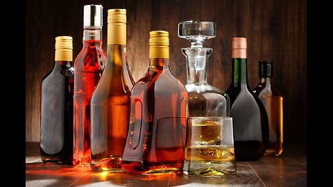 Why they call alcohol ‘spirits’! (2)