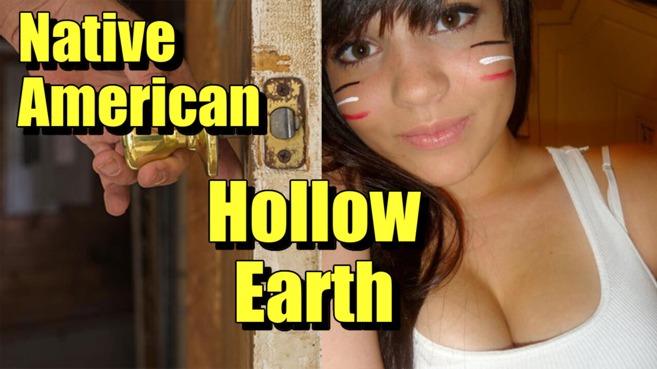 Native American Hollow Earth