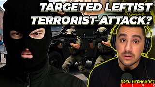 TARGETED LEFTIST TERRORIST ATTACK IN CHICAGO & ISRAEL GEOFENCING U.S. MEGA CHURCHES