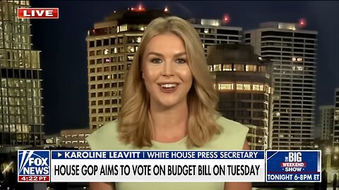 Karoline Leavitt slams 'pitiful' Rubio, Musk rumors