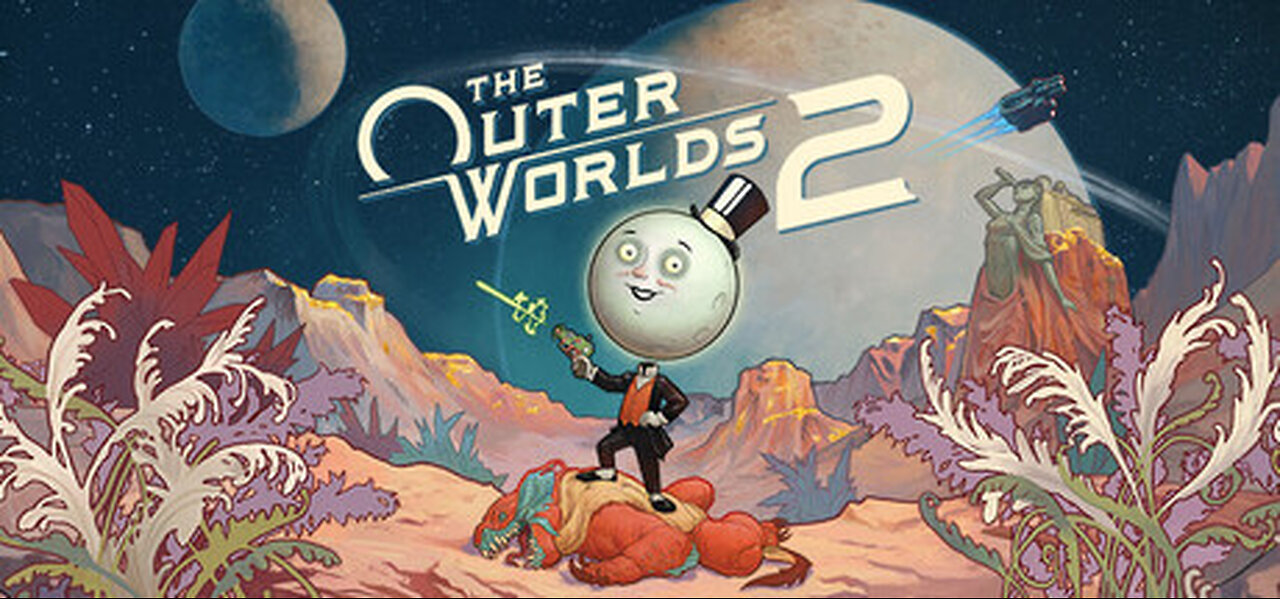 RMG Evolution EP 223 The Outer Worlds 2 Xbox Series X Game Review