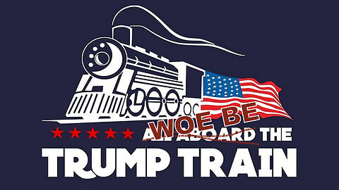 The Woefully Listing Trump Train is a Hot Mess