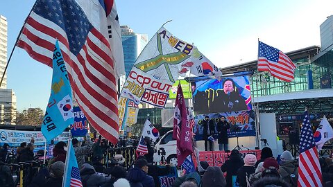 #USAnthem#FAFO#SolidSKoreaUSAlliance#mRNADetoxProtocol#ArrestKoreanMaduroLee#FraudElection#CCPout