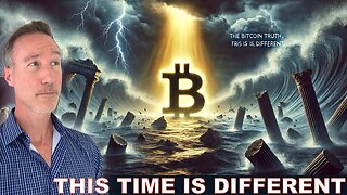 The Bitcoin Truth: This Time IS DIFFERENT. Lessons From The Past!