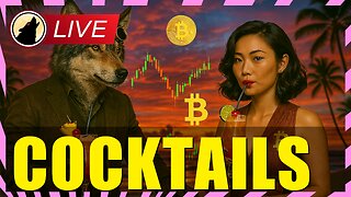 🐺 Thursday Markets with the Quants 🐺🚨LIVESTREAM🚨