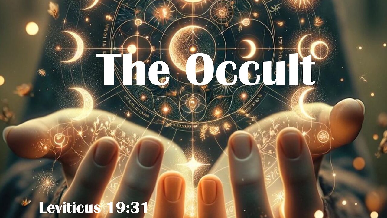 The Occult