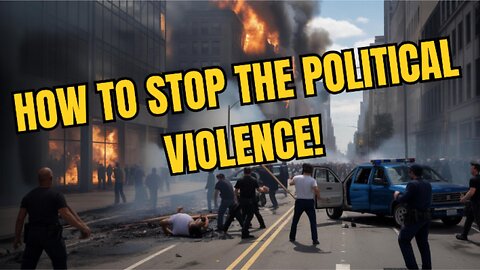 America is entering its most politically violent era since 1968