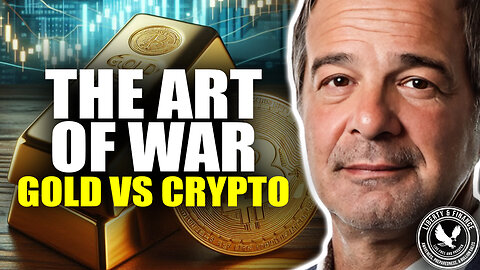 Gold vs Crypto: What Central Banks Are Doing | Andy Schectman