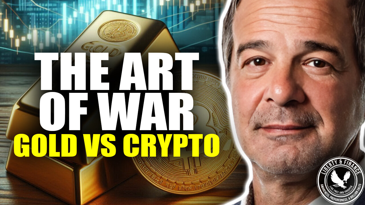 Gold vs Crypto: What Central Banks Are Doing | Andy Schectman