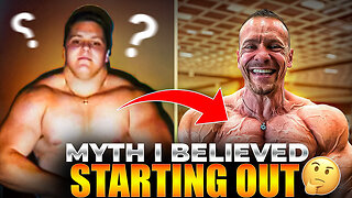 The Craziest Fitness Myth I Believed When I First Started Training