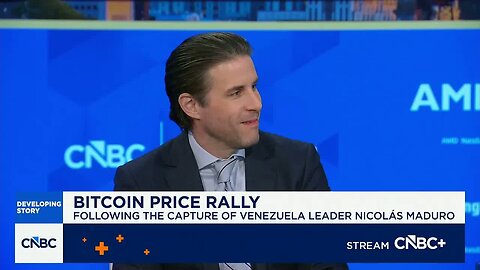 Coinbase's John D'Agostino on bitcoin: Retail sentiment is catching up to institutional momentum