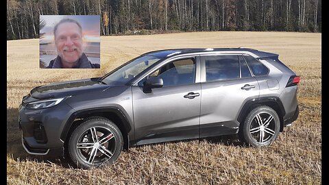 Timo Testaa #3: Toyota Rav4 eli Suzuki Across 2020-24 - Suosittelen!