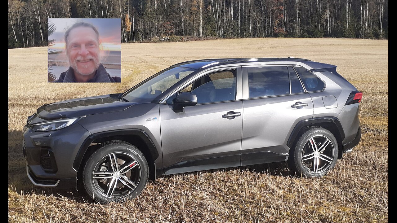 Timo Testaa #3: Toyota Rav4 eli Suzuki Across 2020-24 - Suosittelen!