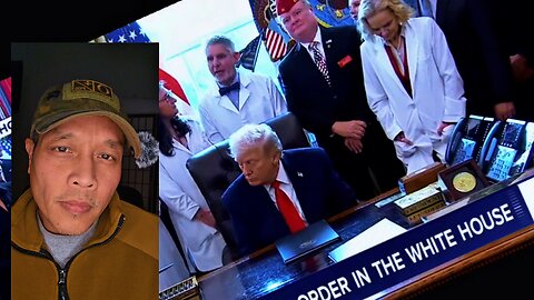 🔥 Trump Just Reclassified Weed?!