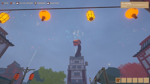 Old Market Simulator Ep8((East Map)