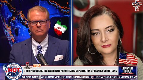 Trump Cooperating With Iran, Prioritizing Deportation of Iranian Christians