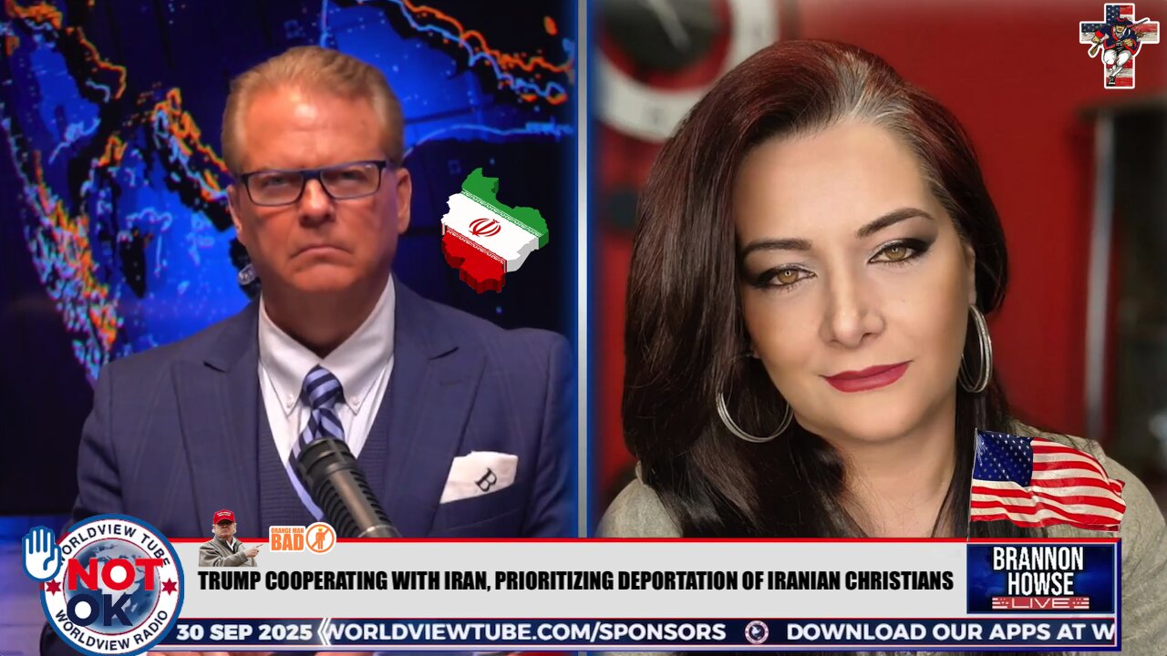 Trump Cooperating With Iran, Prioritizing Deportation of Iranian Christians