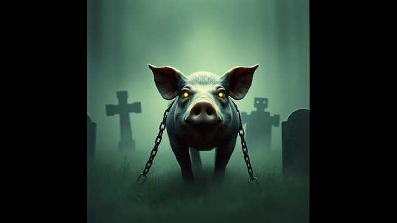 Zombie Piggy Rises