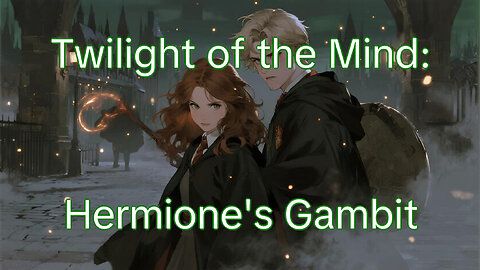 A Harry Potter 'What IF' Story | Twilight of the Mind - Hermione's Gambit - full