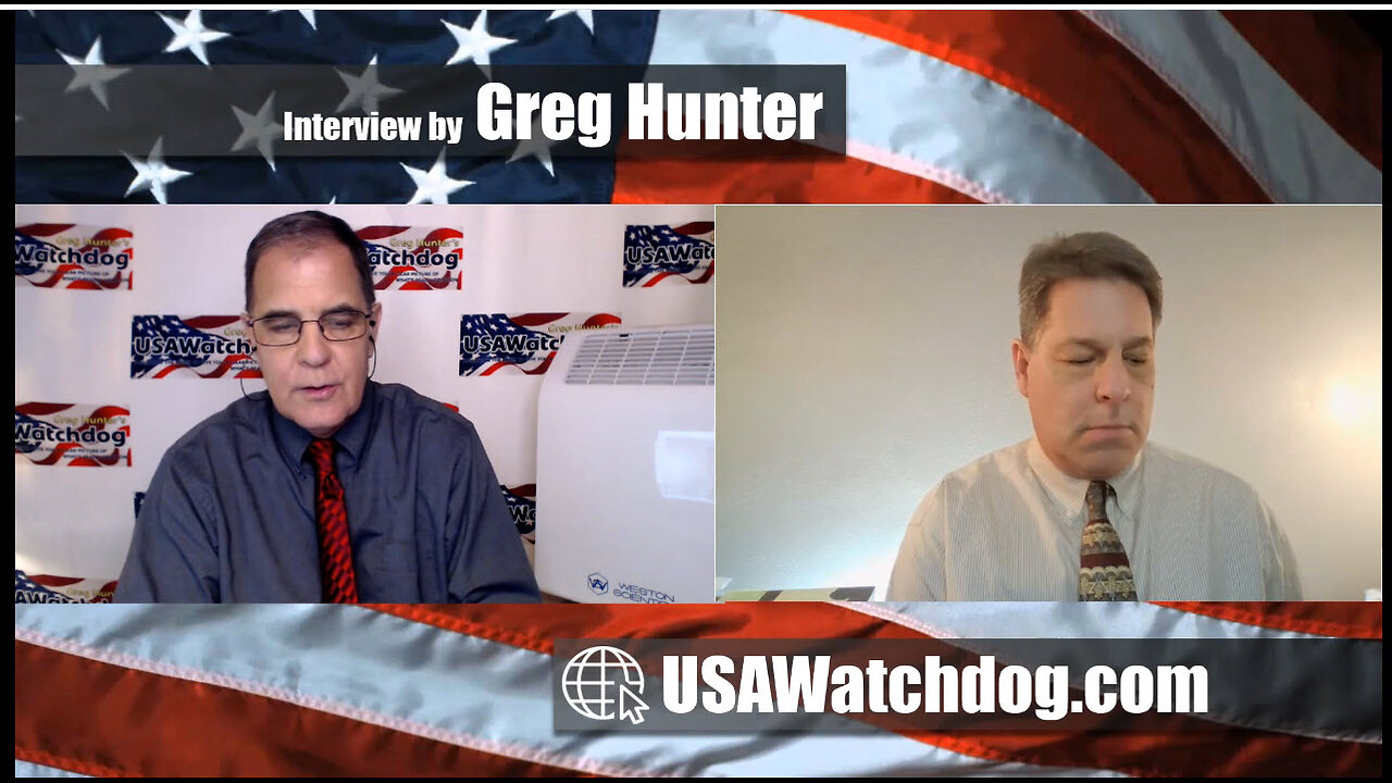 Black Star Detonates Earthquakes & Volcanos Worldwide in 2026 | Weston Warren W/ Greg Hunter