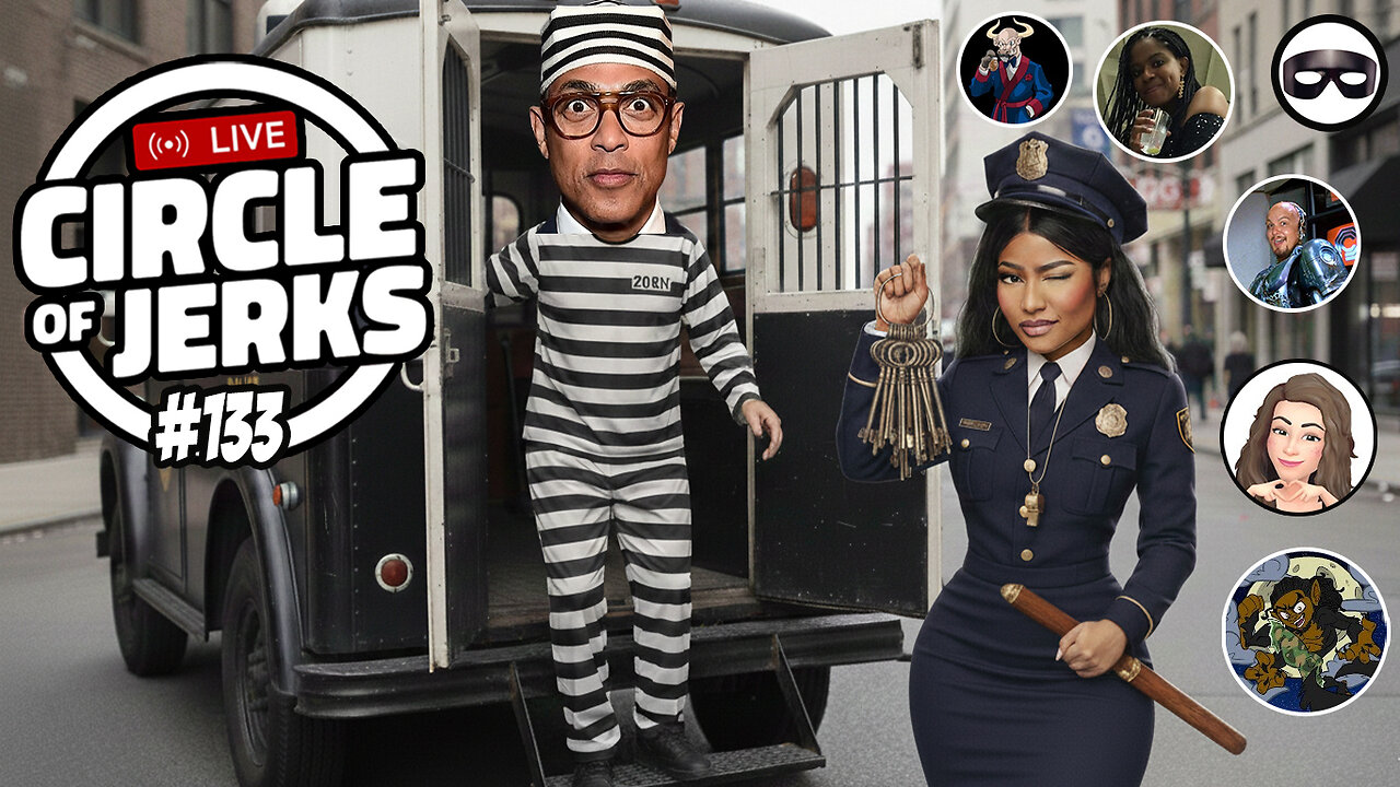 Circle of Jerks #133