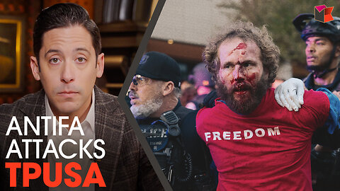 HORRIFIC: Libs Violently Attack Turning Point USA at UC Berkeley | Ep. 1855