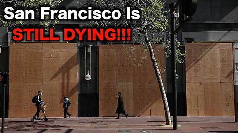 San Francisco Hit With MASSIVE Store Closures