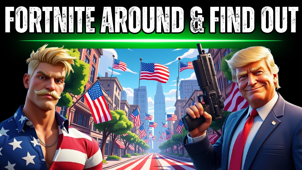 Fortnite Around & Find Out