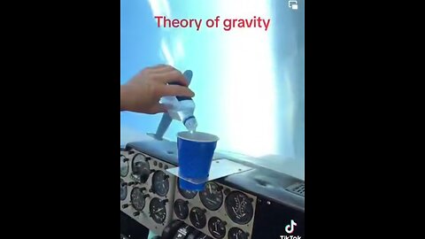 The theory of gravity, debunked!👌