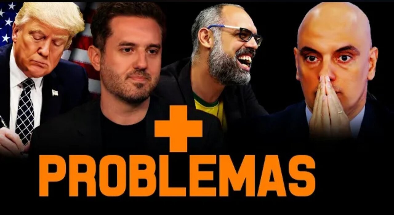 The Rumble Challenges Moraes: The Truth About Brazilian Authoritarianism